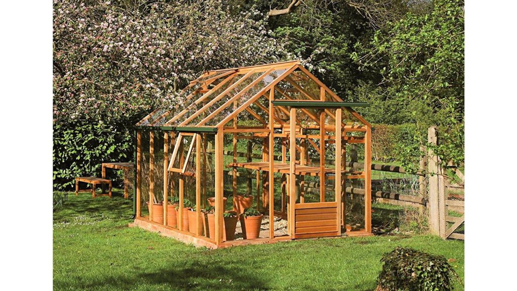 Gewächshaus Holz - Die Top 5 Gewächshäuser aus Holz im Vergleich